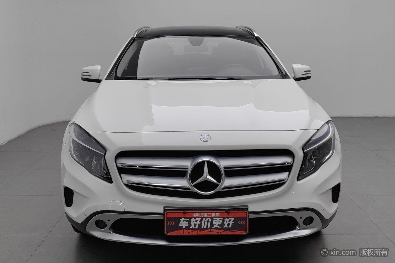 Mercedes-Benz GLA 2016 GLA 200
