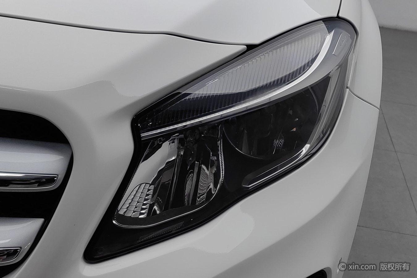Mercedes-Benz GLA 2016 GLA 200