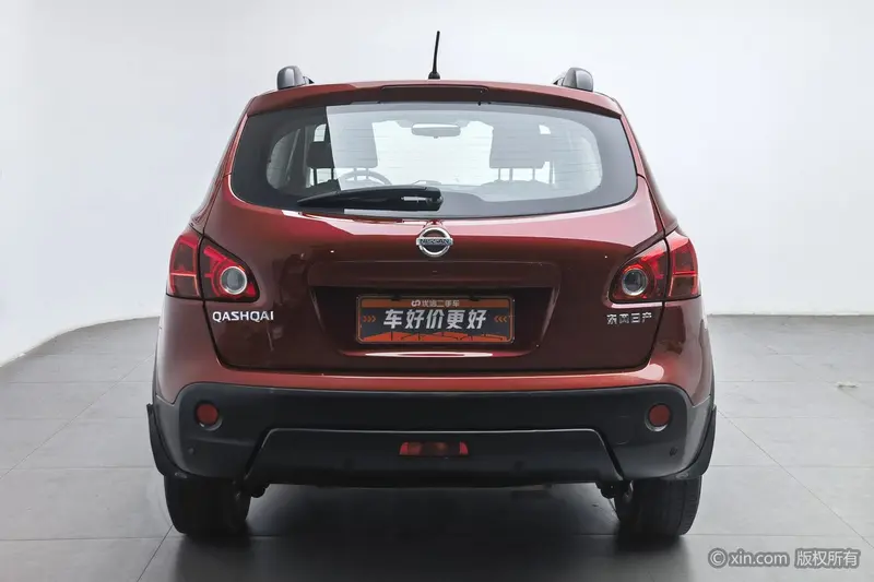 Nissan Qashqai — фото 3