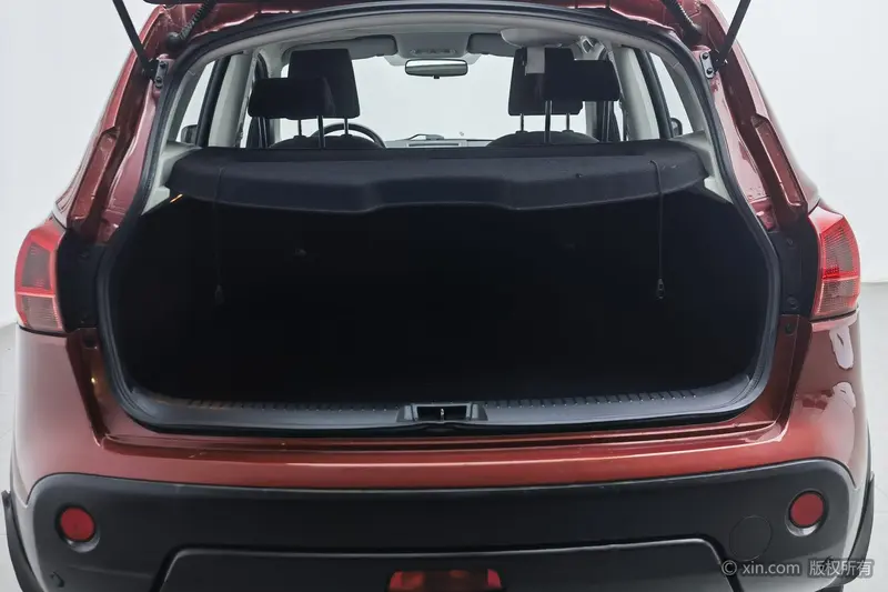 Nissan Qashqai — фото 18