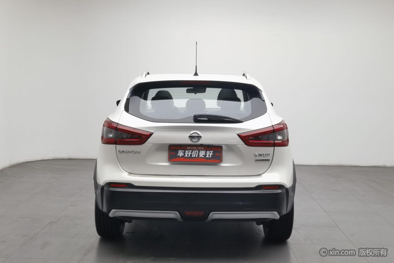 Nissan Qashqai 2019 2.0L CVT Luxury