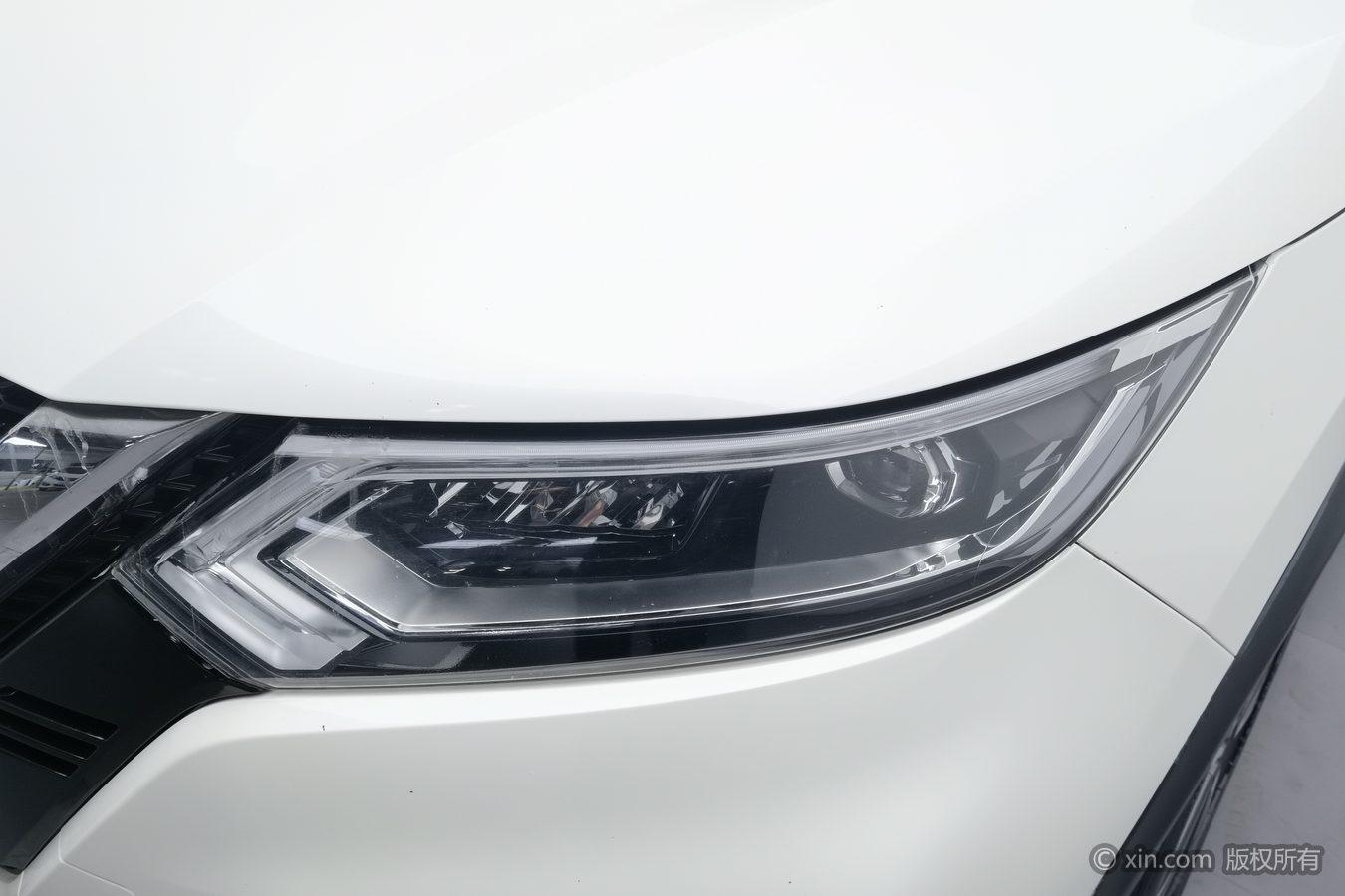 Nissan Qashqai 2019 2.0L CVT Luxury