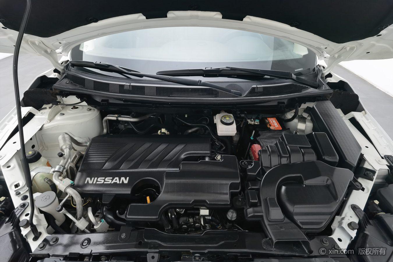 Nissan Qashqai 2019 2.0L CVT Luxury