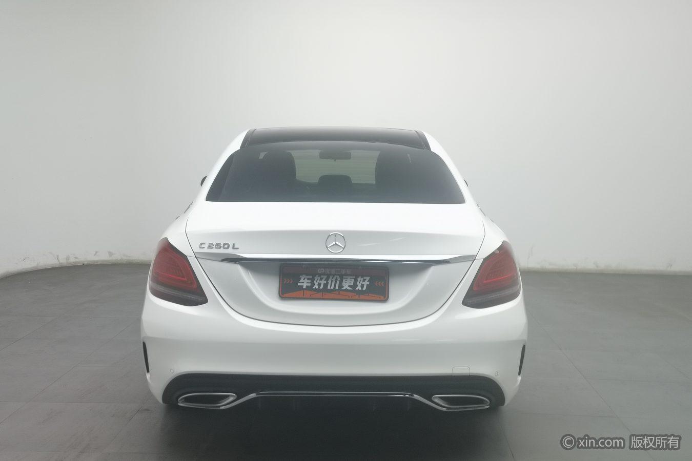 Mercedes-Benz C-Class C 2019 C 260 L Sport