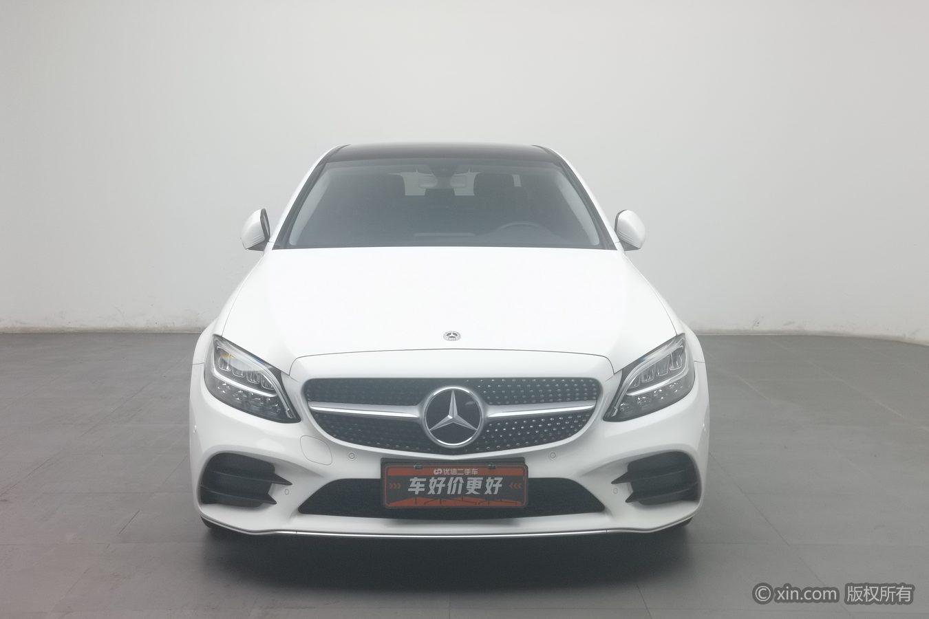 Mercedes-Benz C-Class C 2019 C 260 L Sport