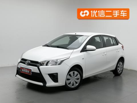 Toyota Yaris L