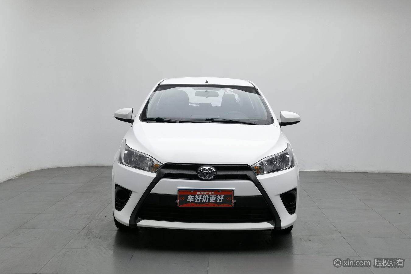 Toyota Yaris L Zhixuan YARIS L 2014 1.3E AT