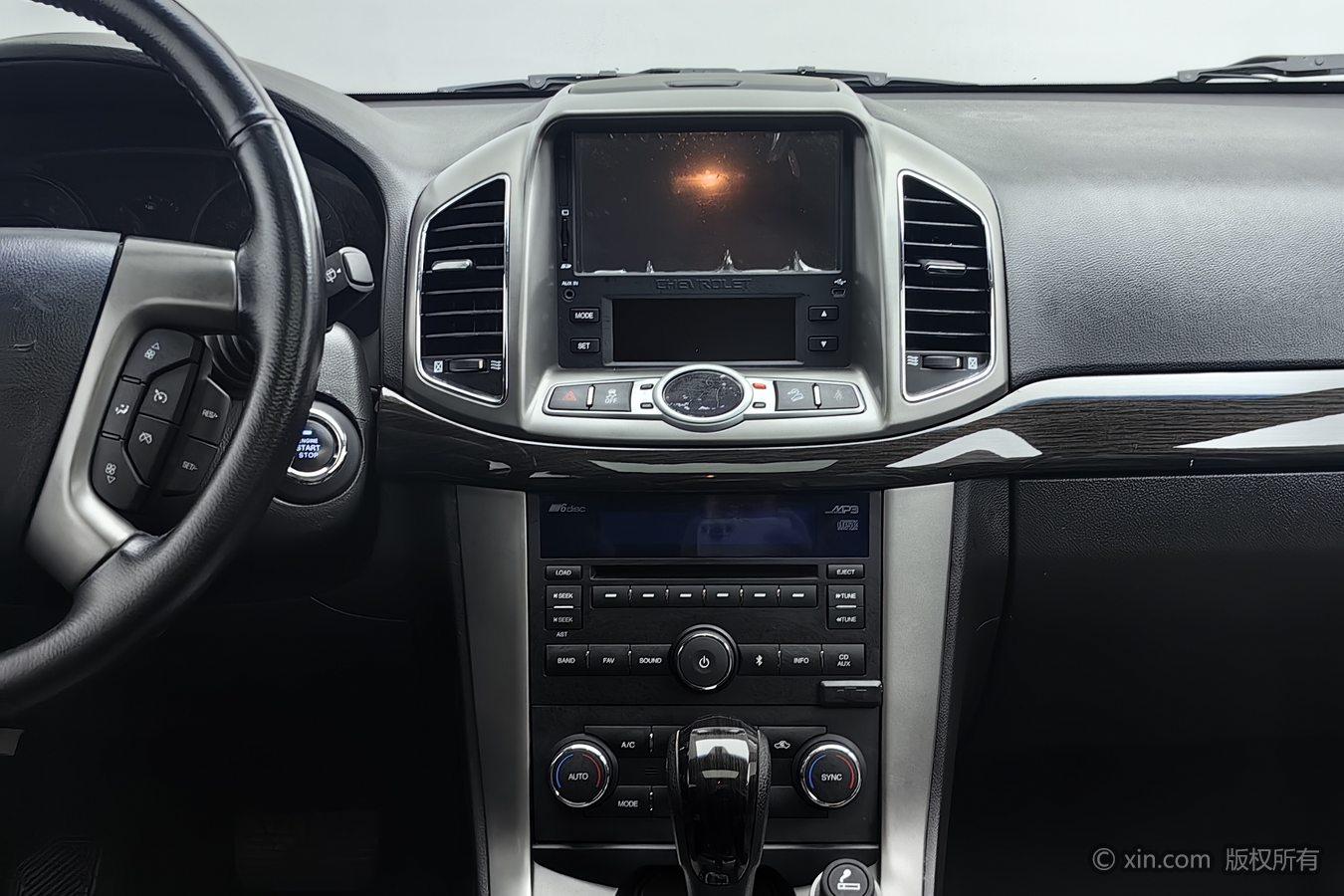 Chevrolet Captiva — фотографии объявления, Фото 17