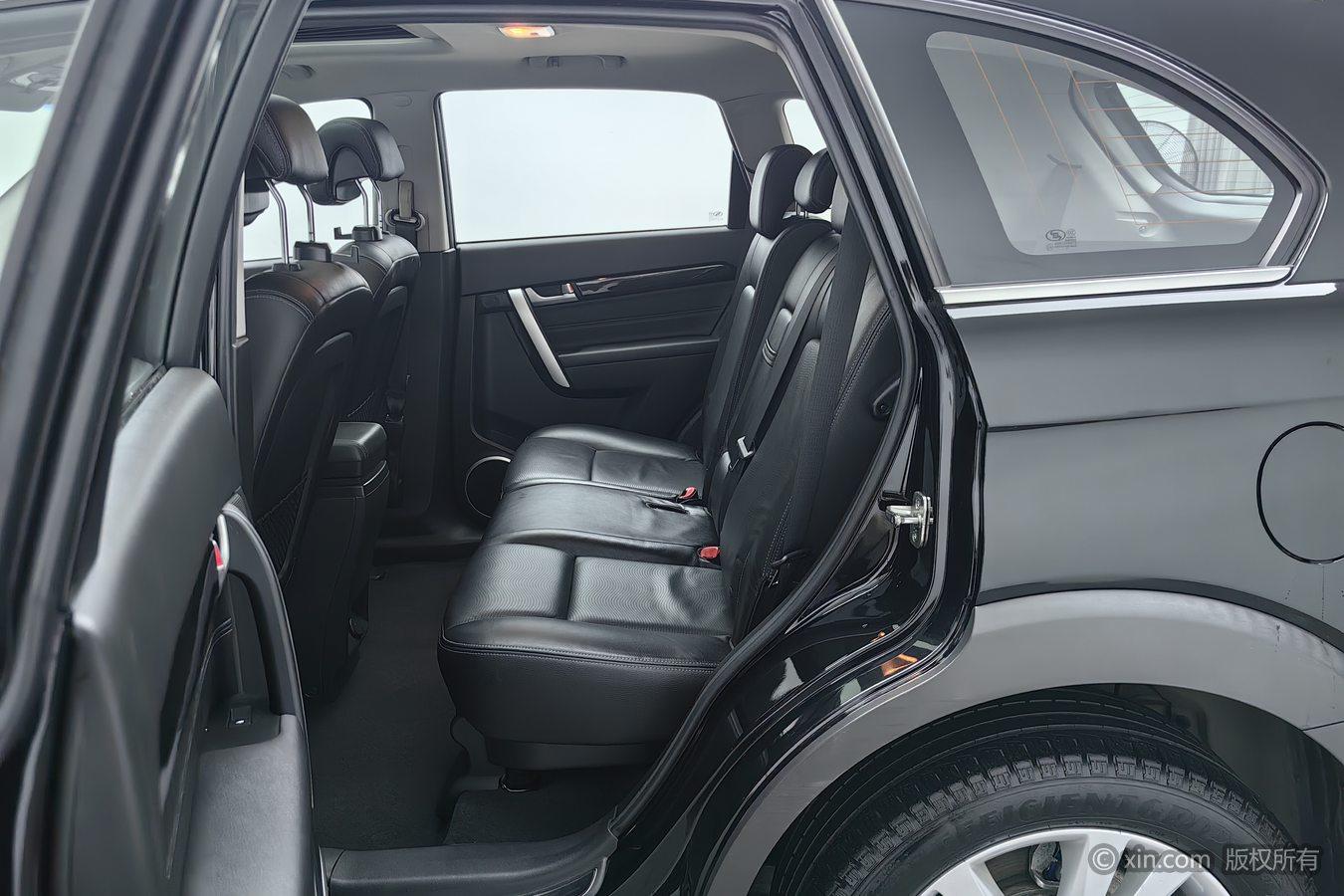 Chevrolet Captiva — фотографии объявления, Фото 20
