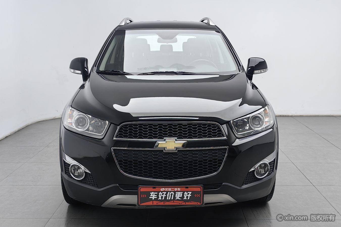 Chevrolet Captiva — фотографии объявления, Фото 4