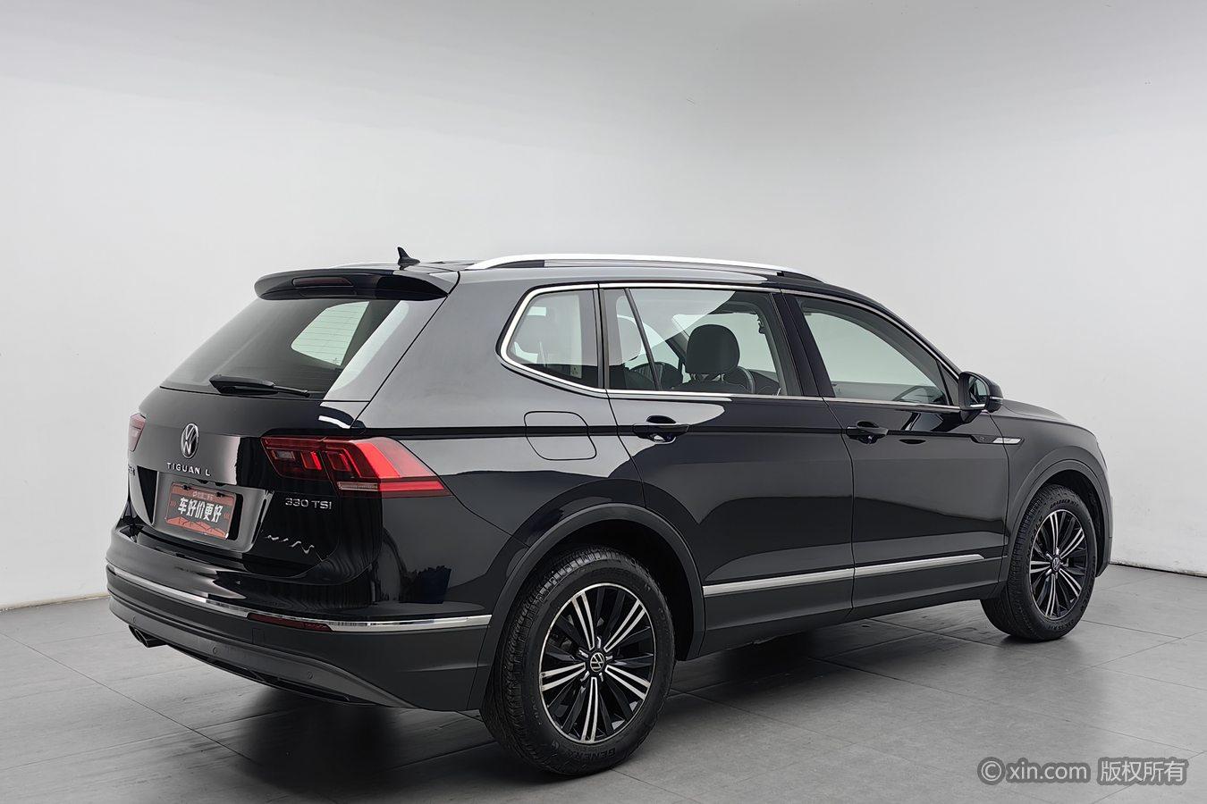 Volkswagen Tiguan L L 2021 330TSI AT Smart