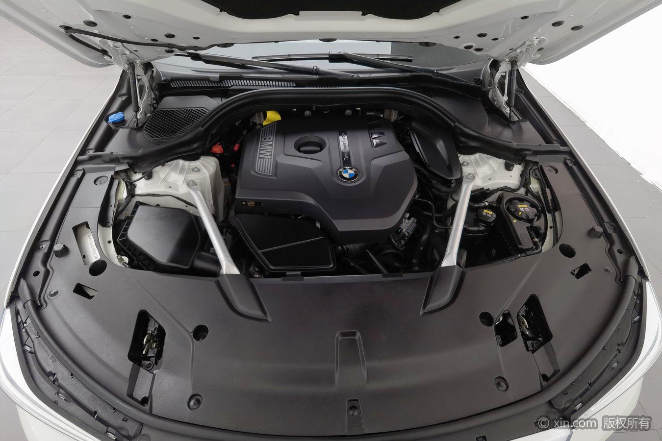 BMW 6 GT 2018 630i M Sport