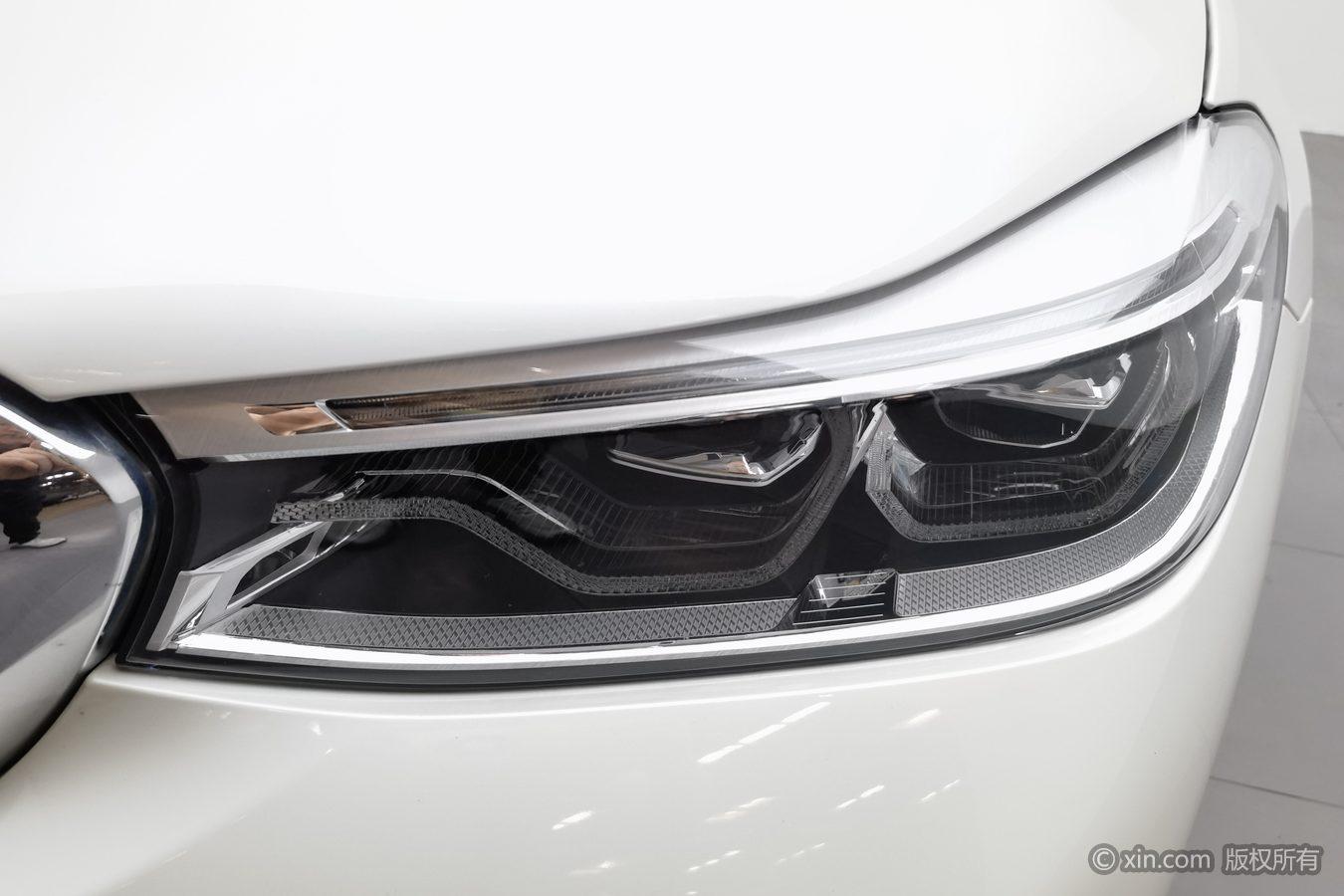 BMW 6 GT 2018 630i M Sport