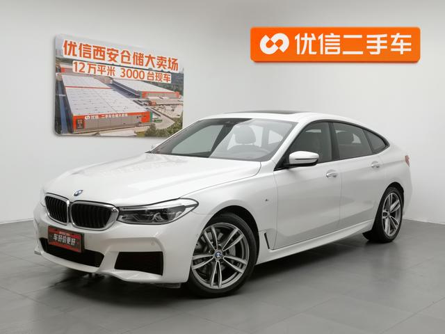 BMW 6-Series GT 2018 630i M