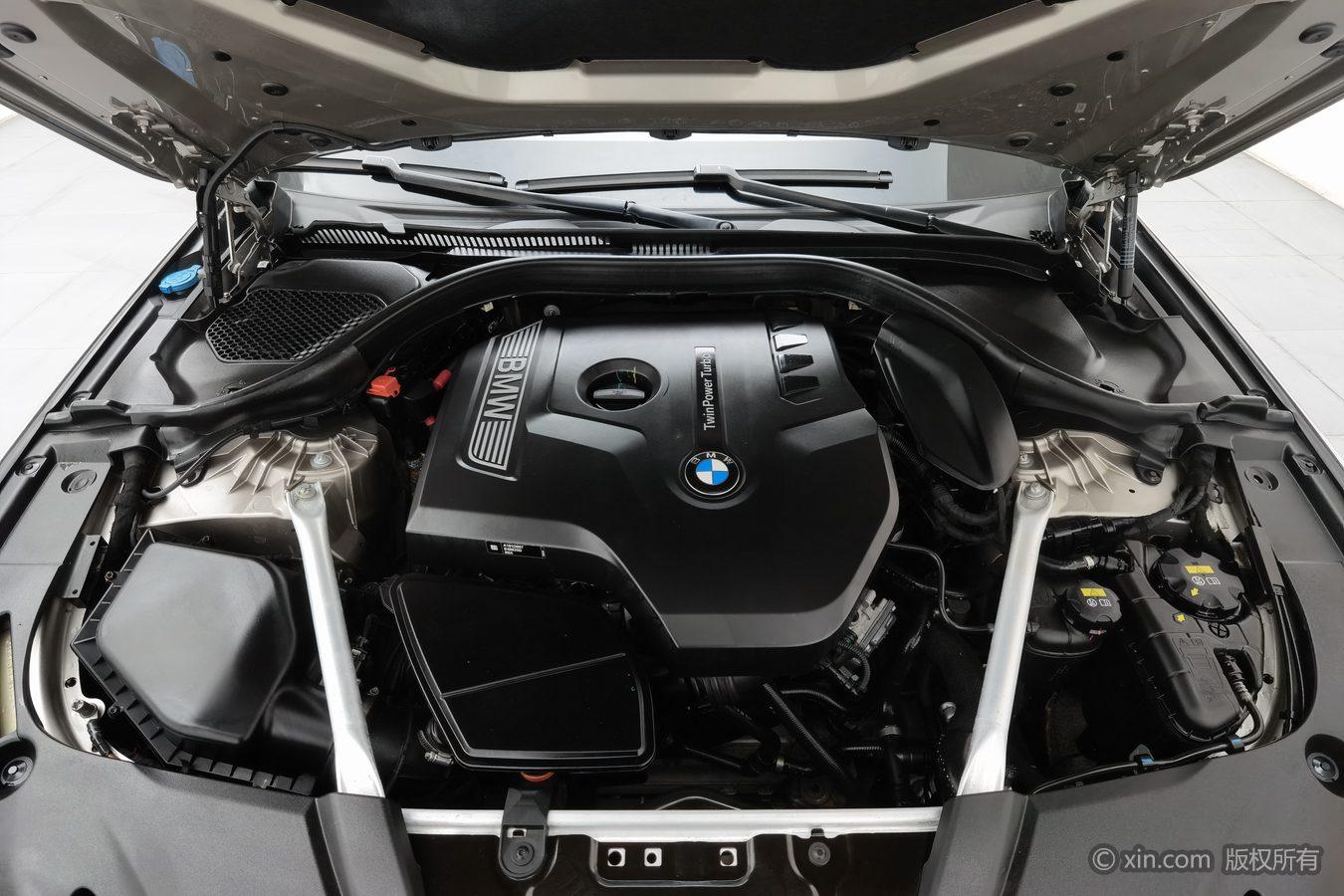 BMW 5 Series 5 2020 530Li Premium Luxury