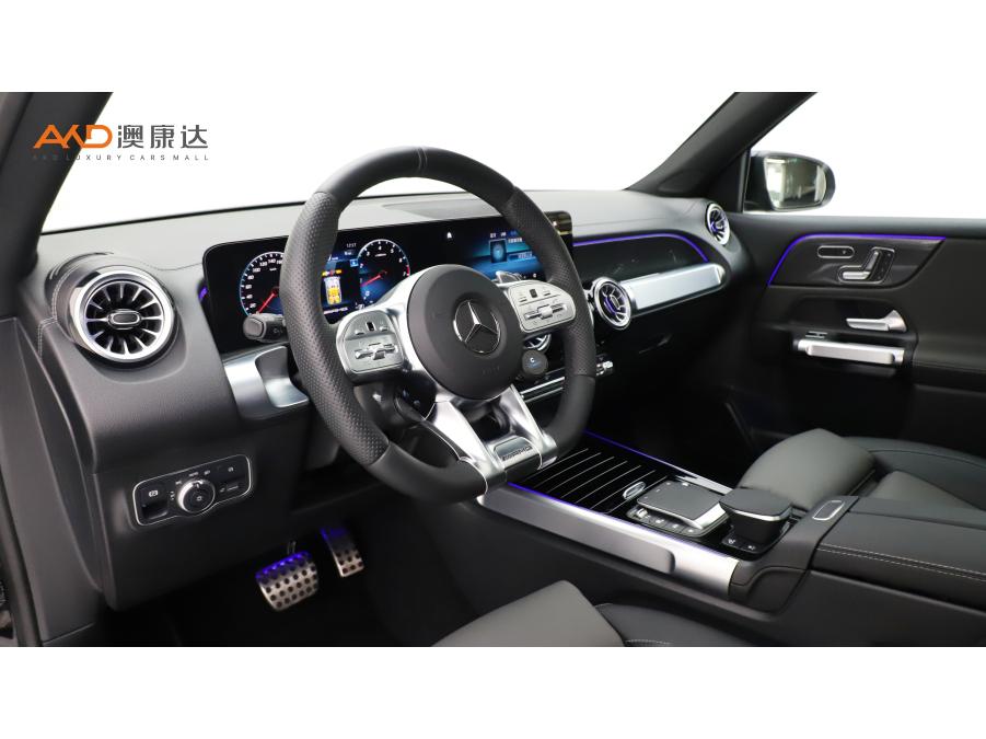Mercedes-Benz GLB AMG, фото 6