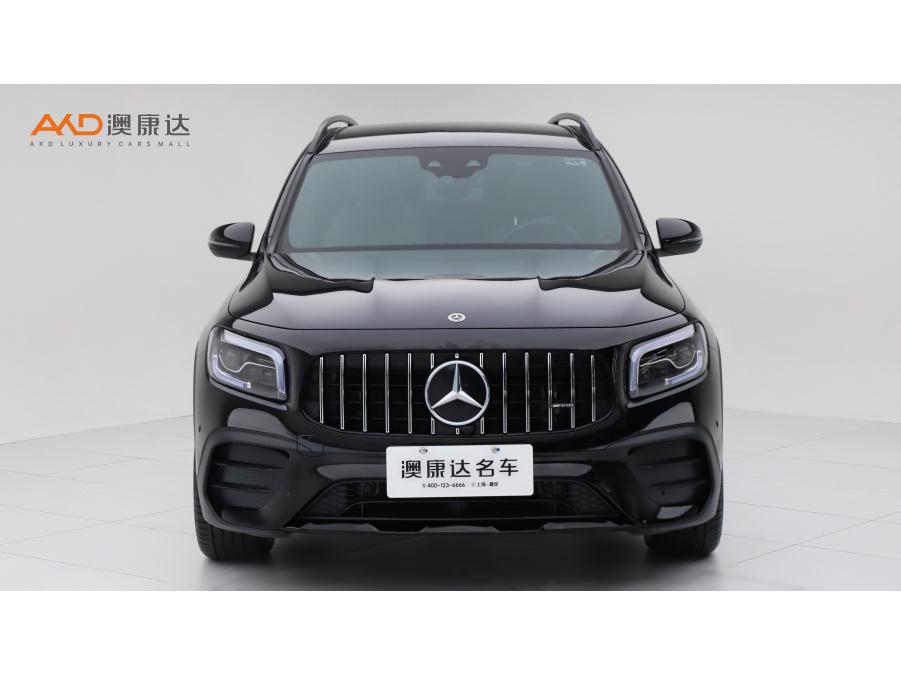 Mercedes-Benz GLB AMG, фото 2