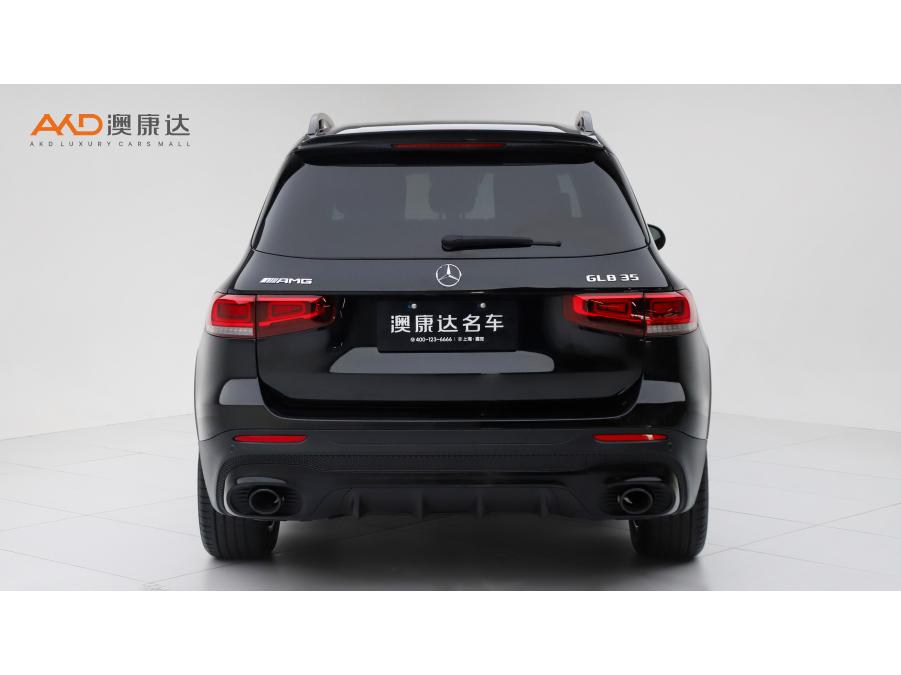 Mercedes-Benz GLB AMG, фото 3