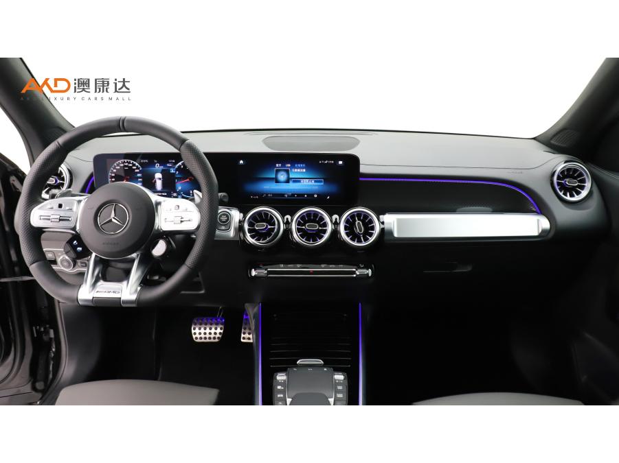Mercedes-Benz GLB AMG, фото 5