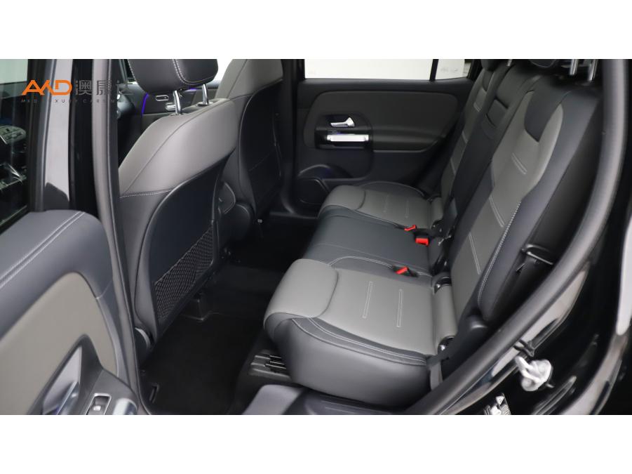 Mercedes-Benz GLB AMG, фото 7