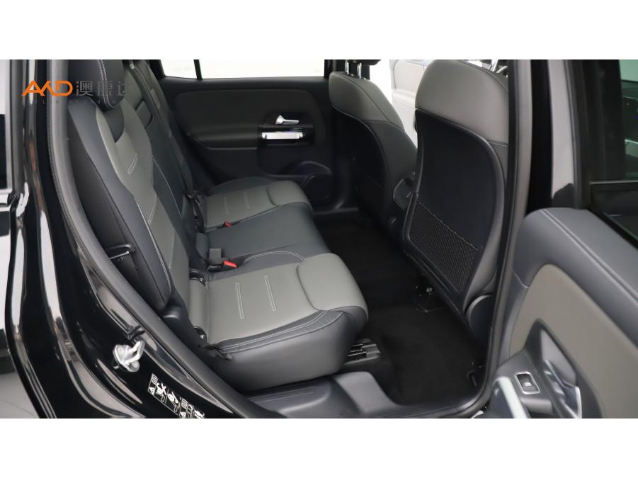 Mercedes-Benz GLB AMG, фото 11