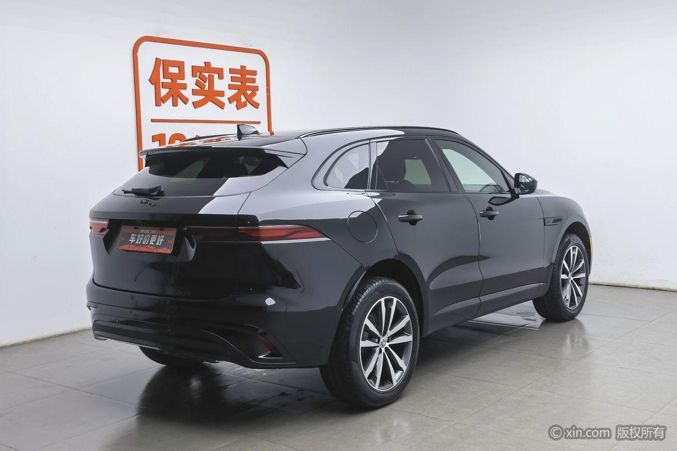 Jaguar F-Pace 2024 P250 R-Dynamic SE