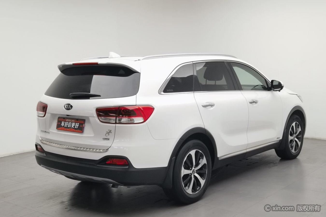 Kia Sorento 2015 L 2.2T 4WD Elite 7 мест IV