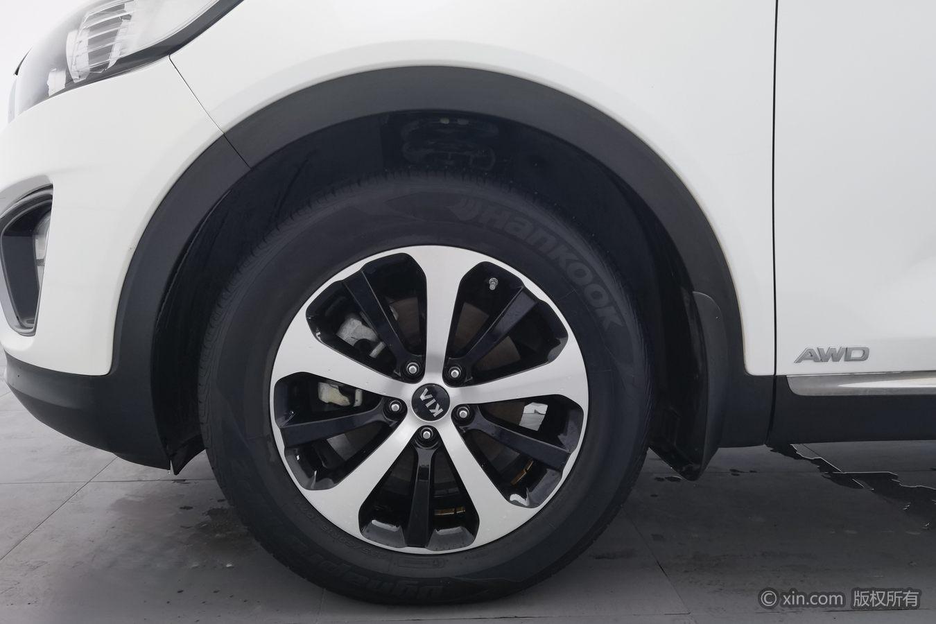 Kia Sorento 2015 L 2.2T 4WD Elite 7 мест IV