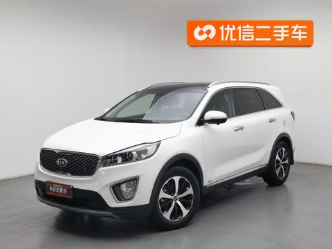 Kia Sorento 2015 L 2.2T 4WD Elite 7 мест IV