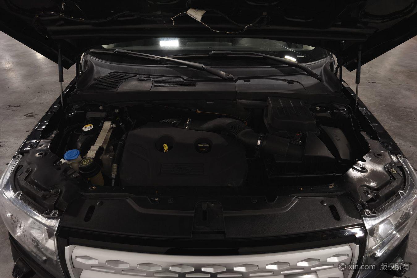 Land Rover 2 013 2.0T Si4 HSE