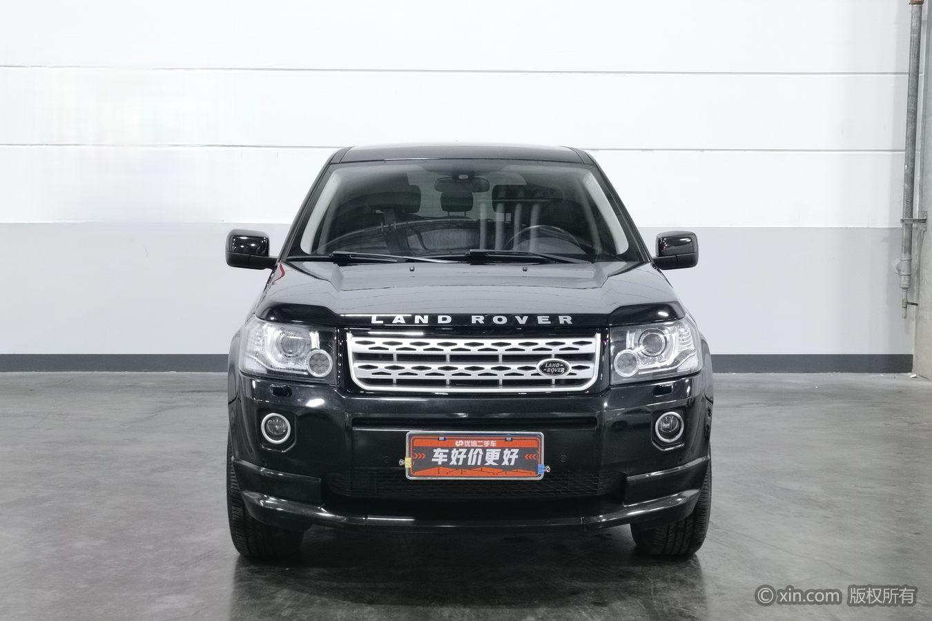 Land Rover 2 013 2.0T Si4 HSE