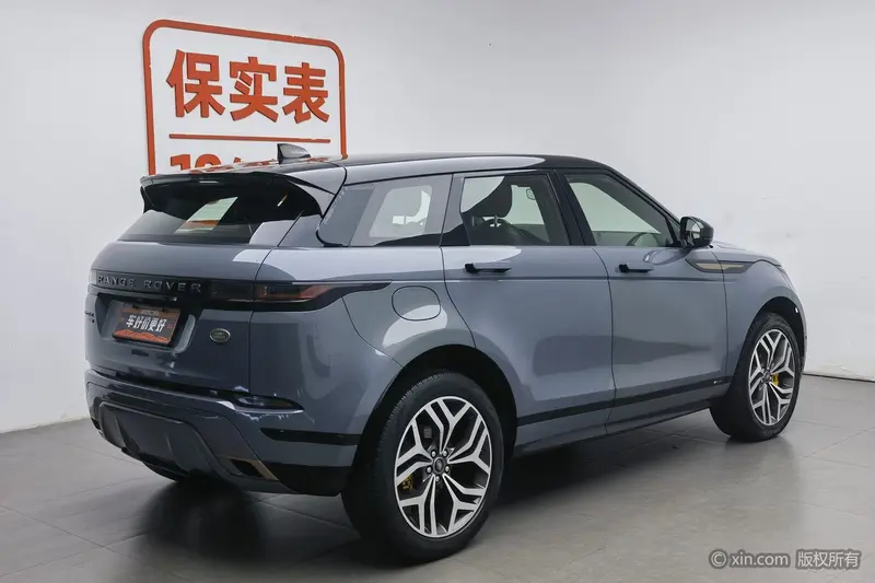Land Rover Evoque 249 PS R-DYNAMIC S Sport — фото 4