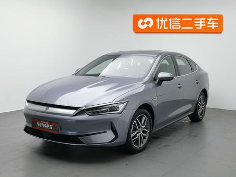 BYD Qin Plus EV