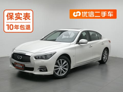 Infiniti Q50L 2015 2.0T Enjoy