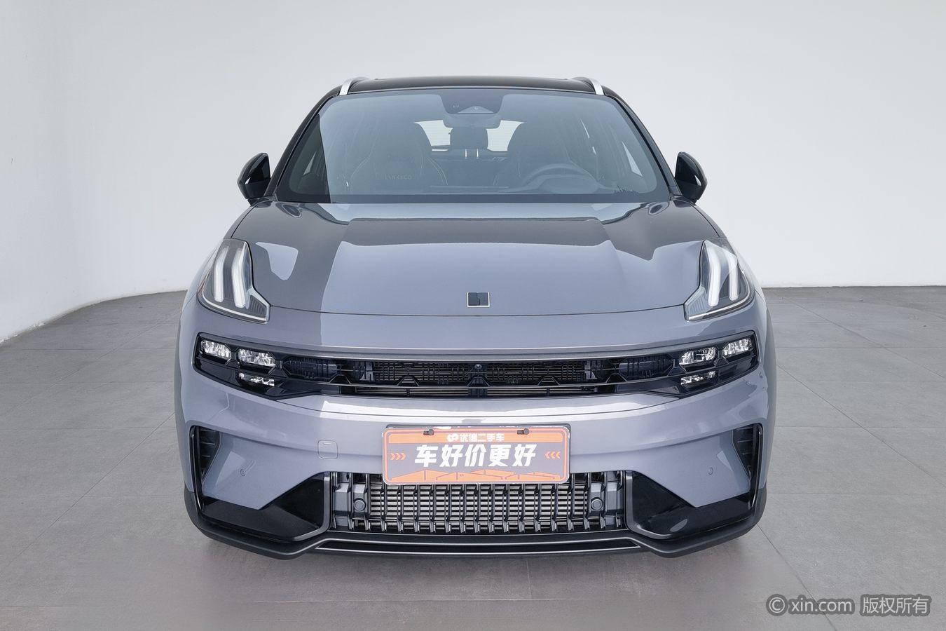 Lynk & Co 06 2023 Remix 1.5T Halo