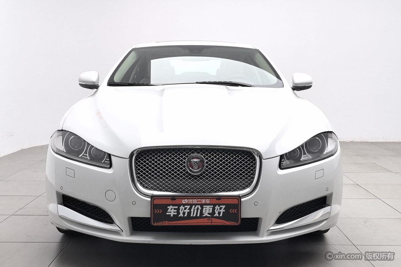Jaguar XF 2014 XF 2.0T Luxury