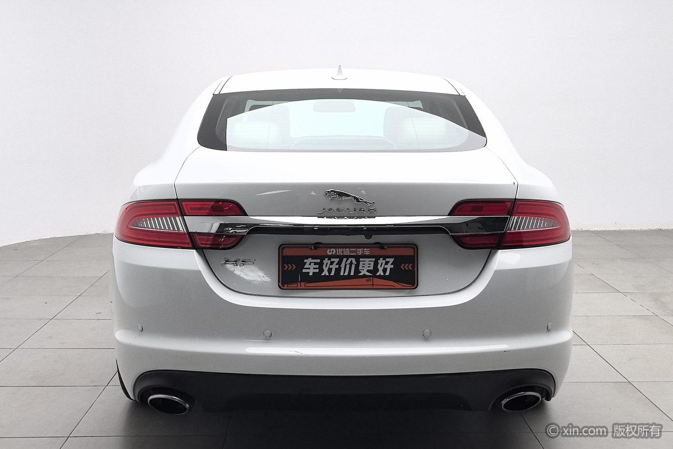 Jaguar XF 2014 XF 2.0T Luxury