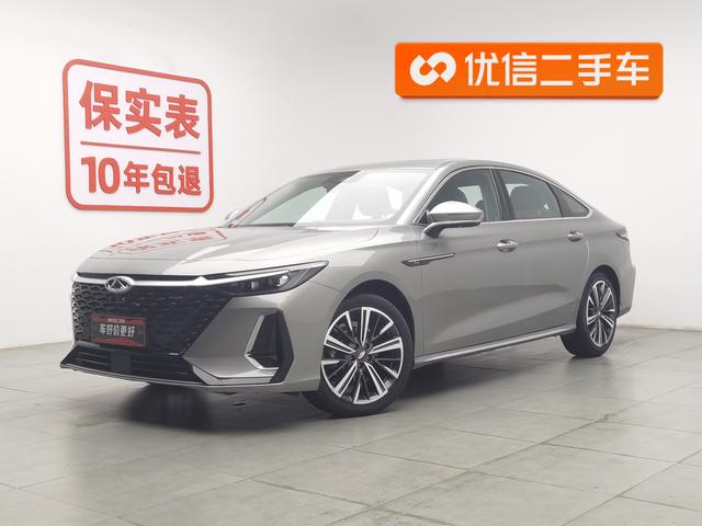 Chery Arrizo 8 2022 1.6 TGDI DCT