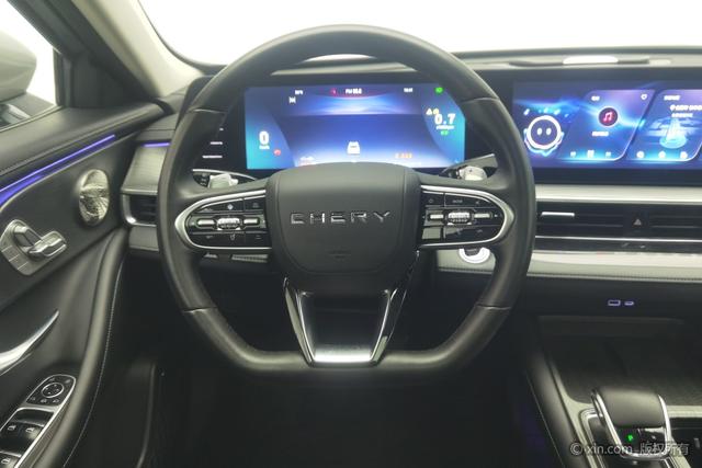 Chery Arrizo 8 2022 1.6 TGDI DCT — фото 13