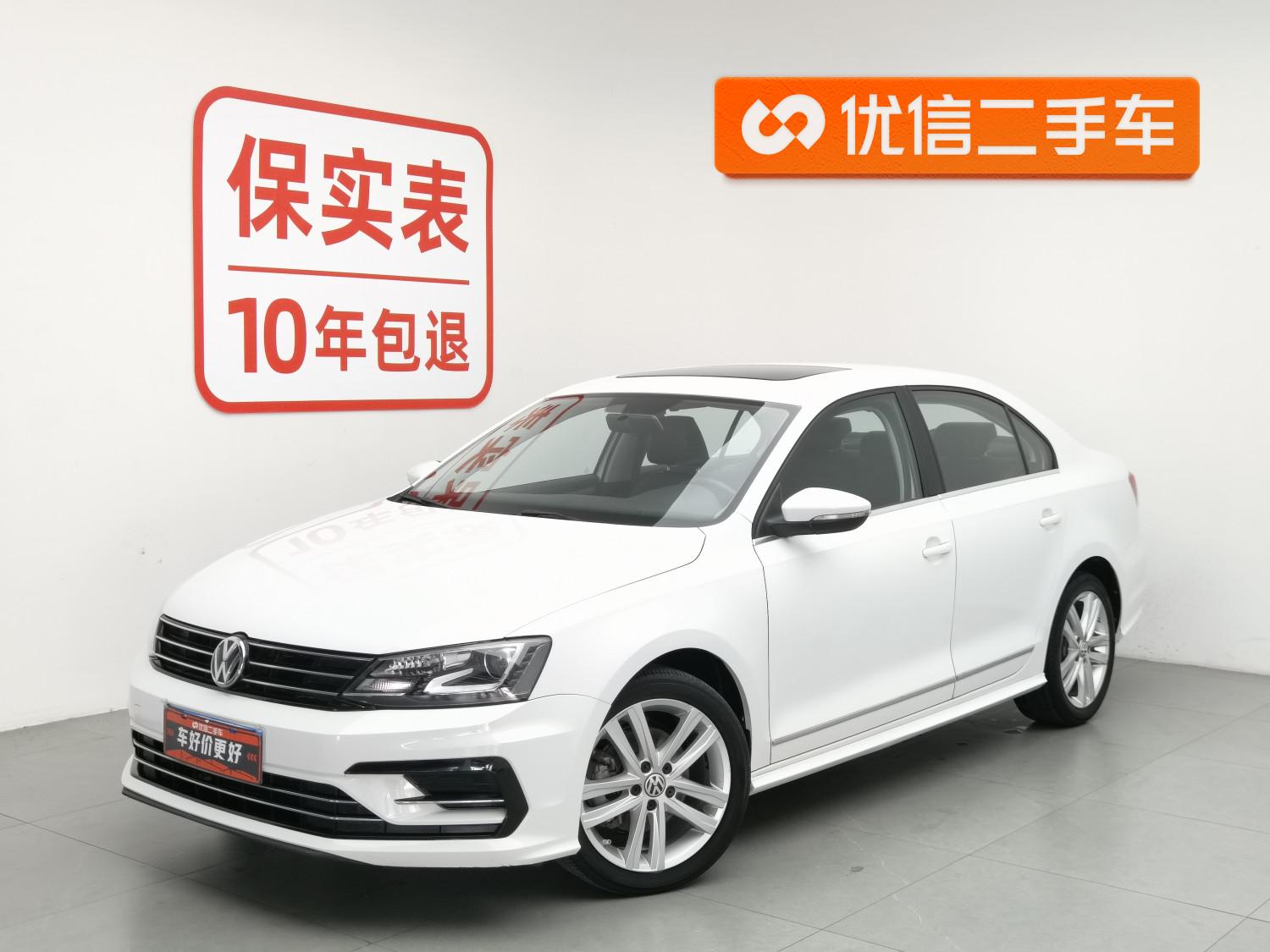 Volkswagen Sagitar
