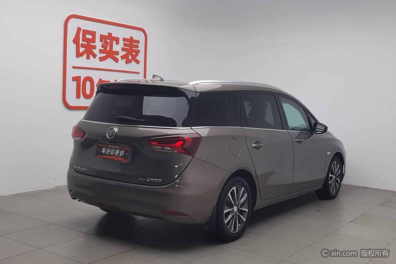 Buick GL6 2021 323T Luxury