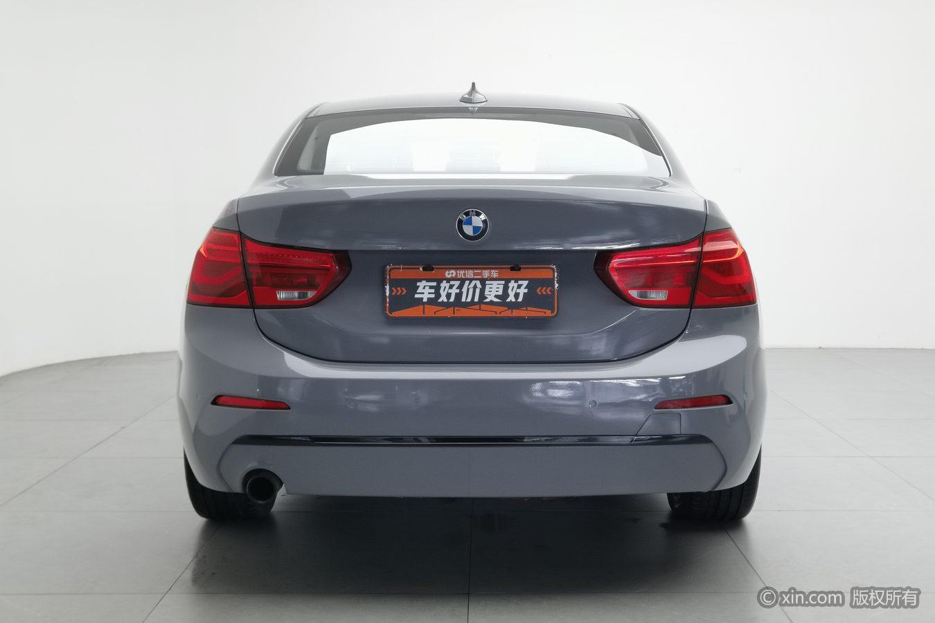 BMW 1 Series 1 2017 118i Sport