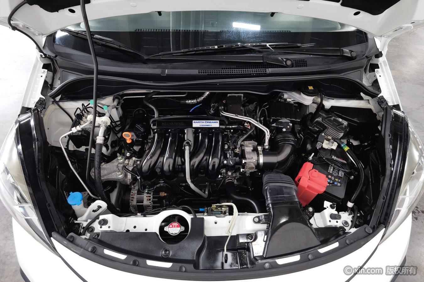 Honda Fit 2023 1.5L CVT