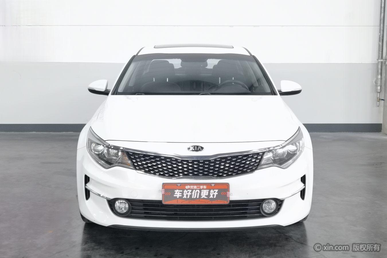 Kia K5 2016 2.0L AT LUX