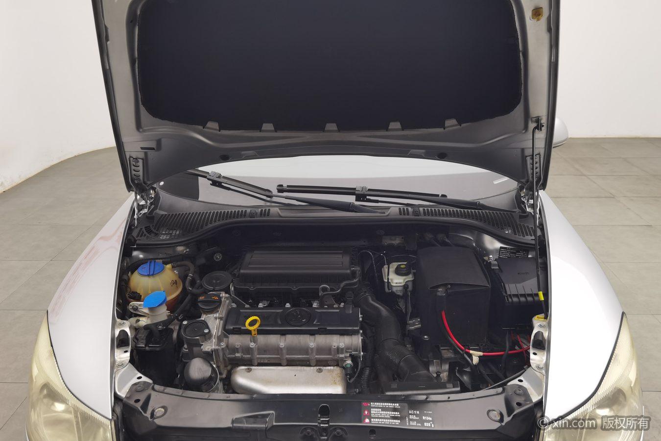 Skoda Octavia 2015 1.6L AT