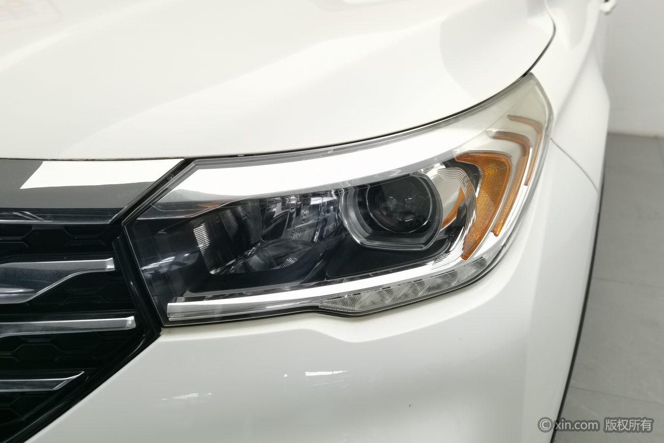 GAC GS4 2016 235T MT Luxury