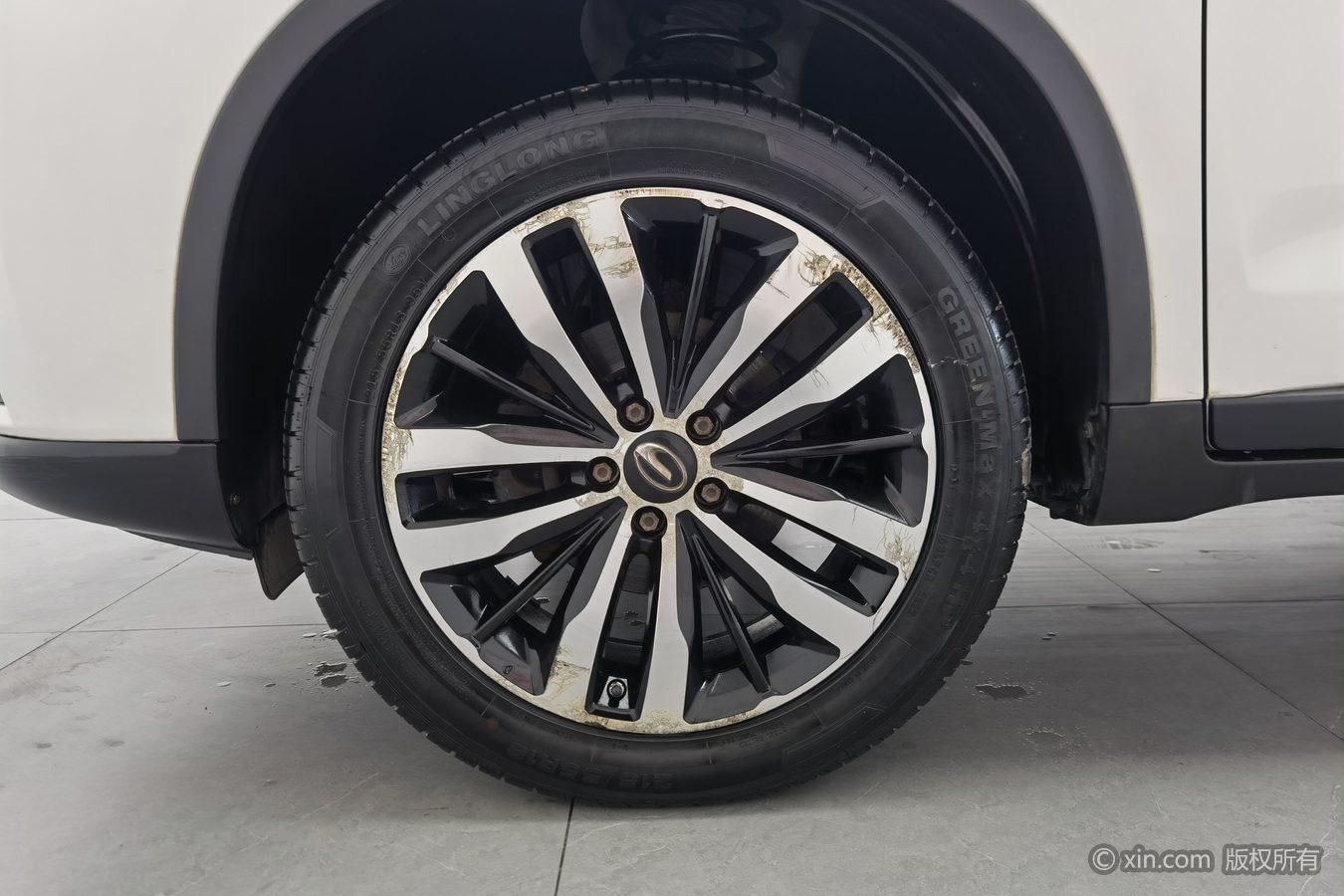 GAC GS4 2016 235T MT Luxury