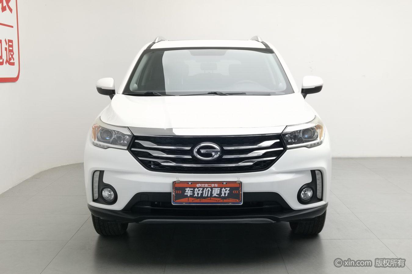 GAC GS4 2016 235T MT Luxury