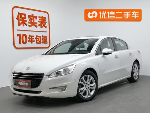 Peugeot 508 2011 2.3L Automatic Signature Edition