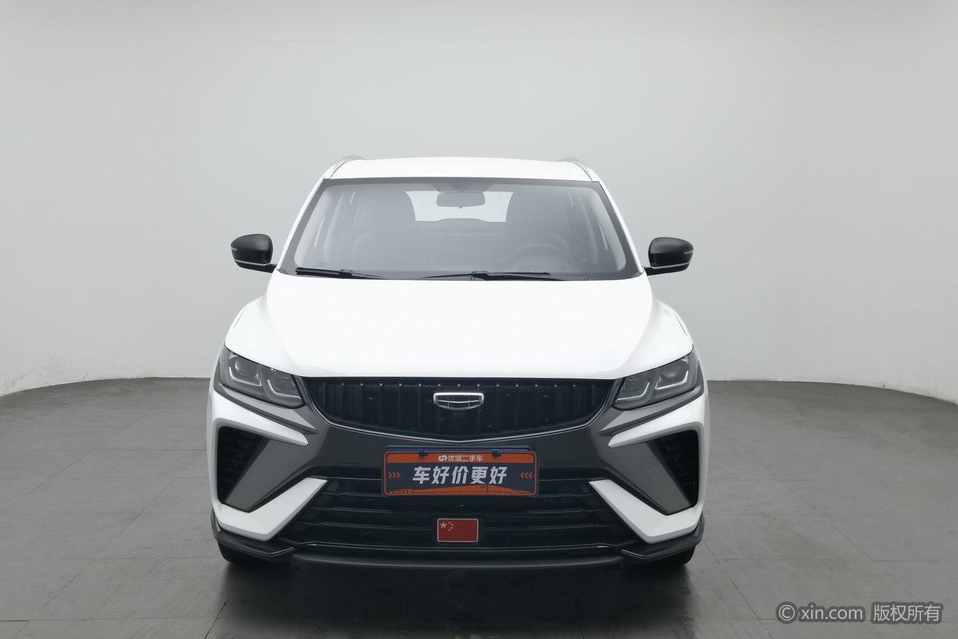 Geely Binyue — фотографии объявления, Фото 4